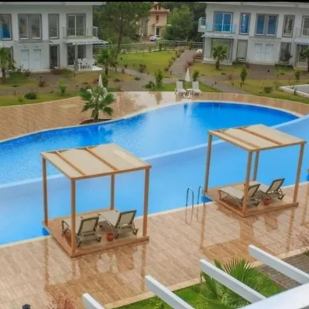 Appartement Orka World *