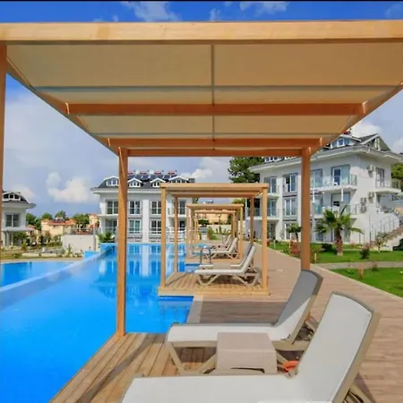 Orka World Appartement *